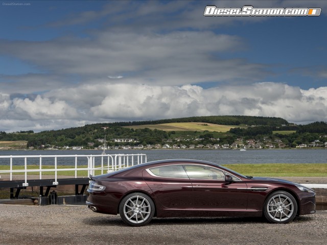 Aston Martin Rapide S 2015 Picture #15 Aston Martin Rapide S 2015 Picture #15